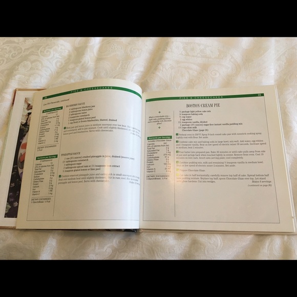 Light Cooking DESSERTS - Picture 4 of 6